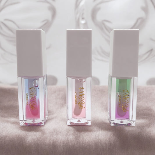 Dewy Glow Two-Flavored Lip Oil