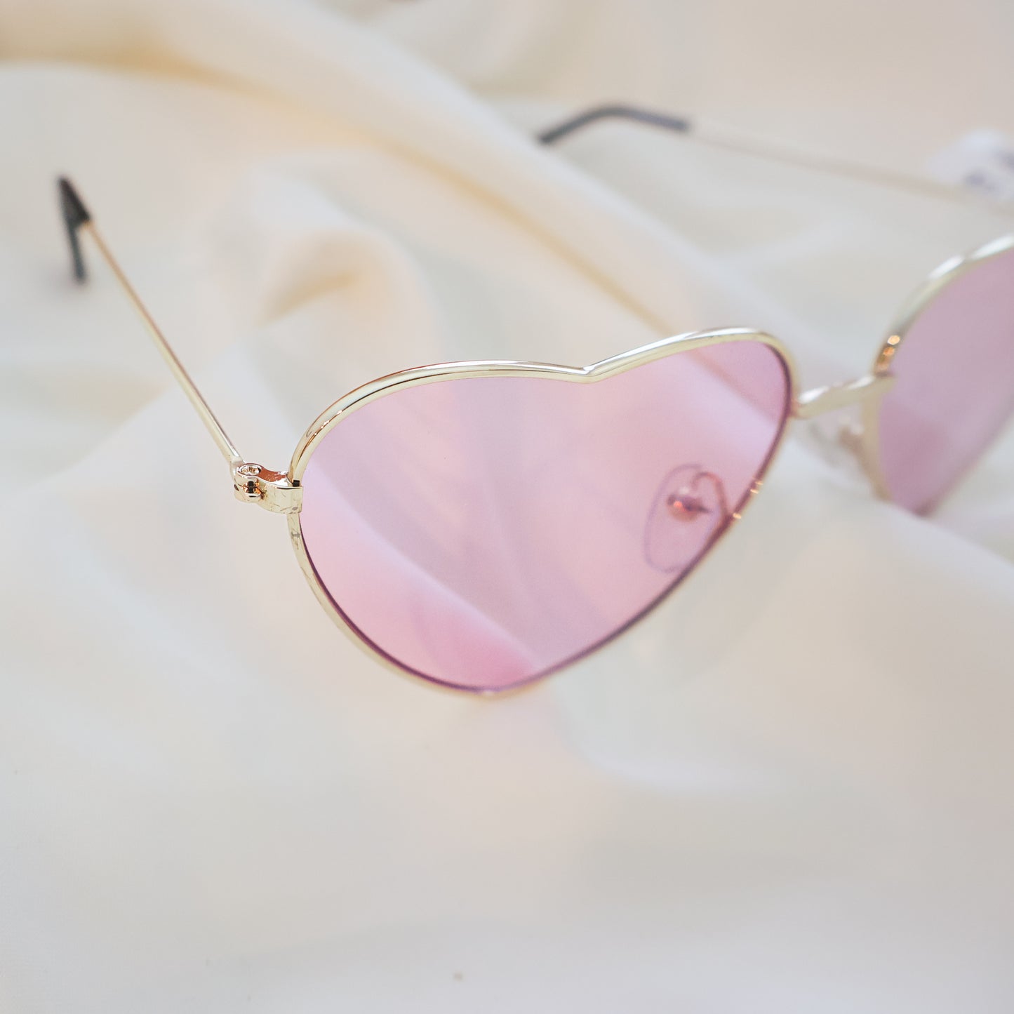 Heart Shape Sunglasses