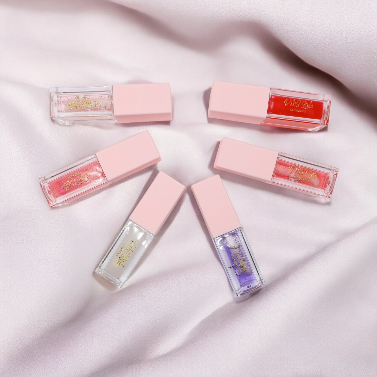 Gentle Glow Lip Oil