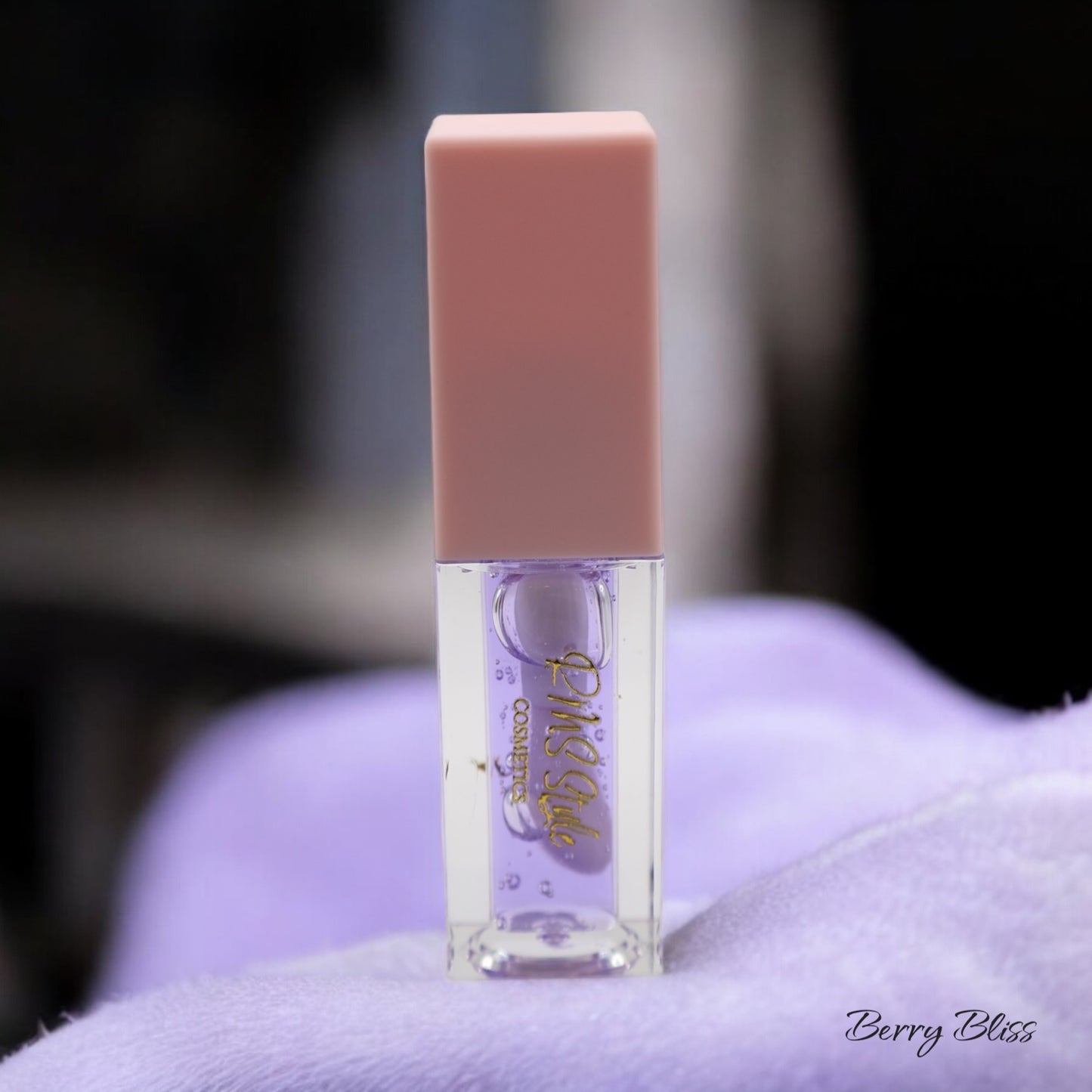 Gentle Glow Lip Oil