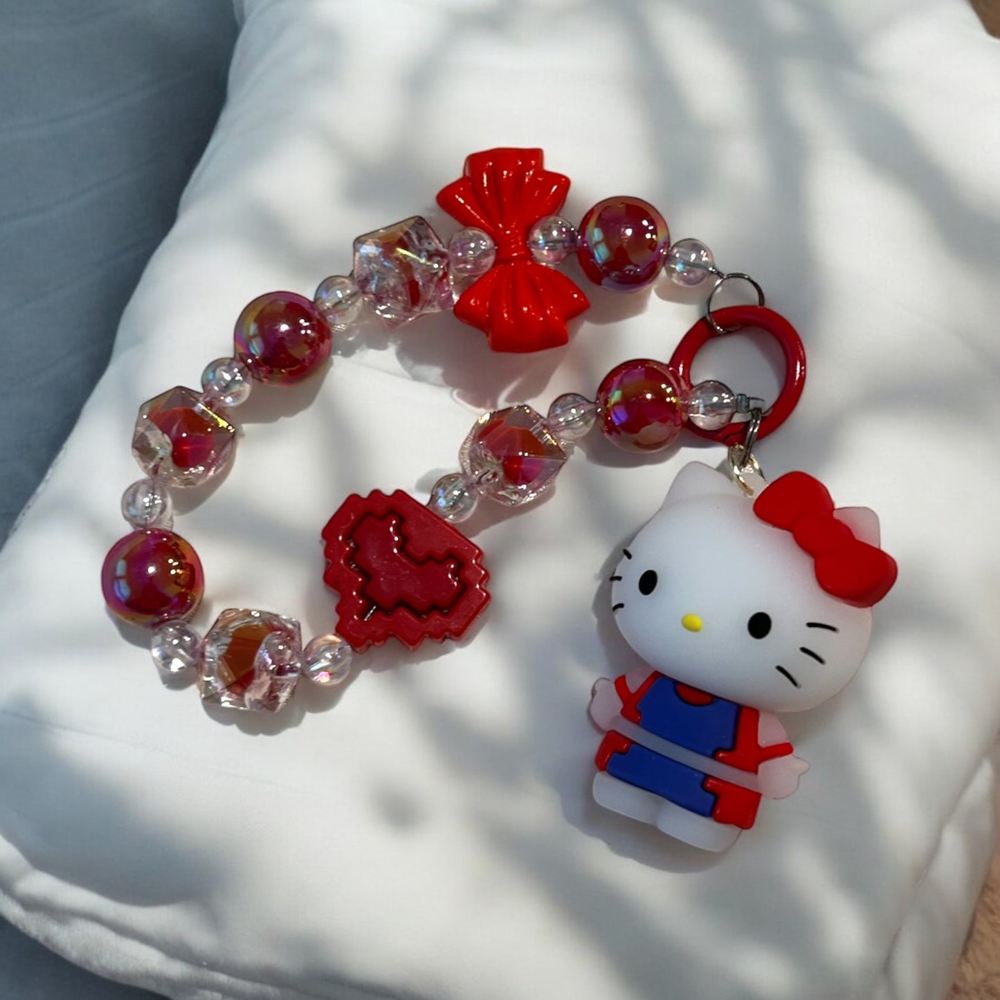 Hello Kitty Red