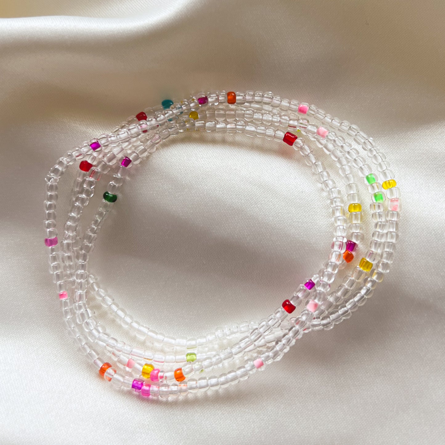 Cora Beaded Anklet/Bracelet