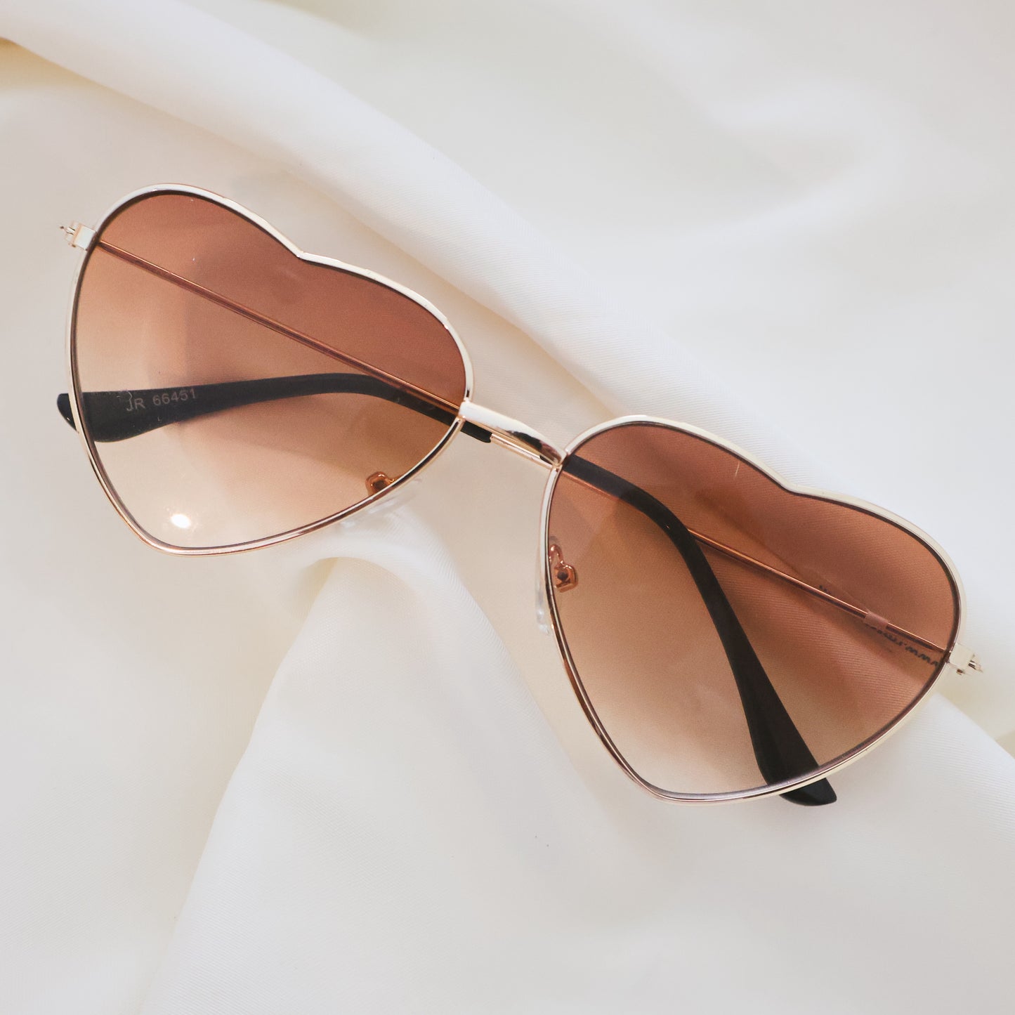 Heart Shape Sunglasses