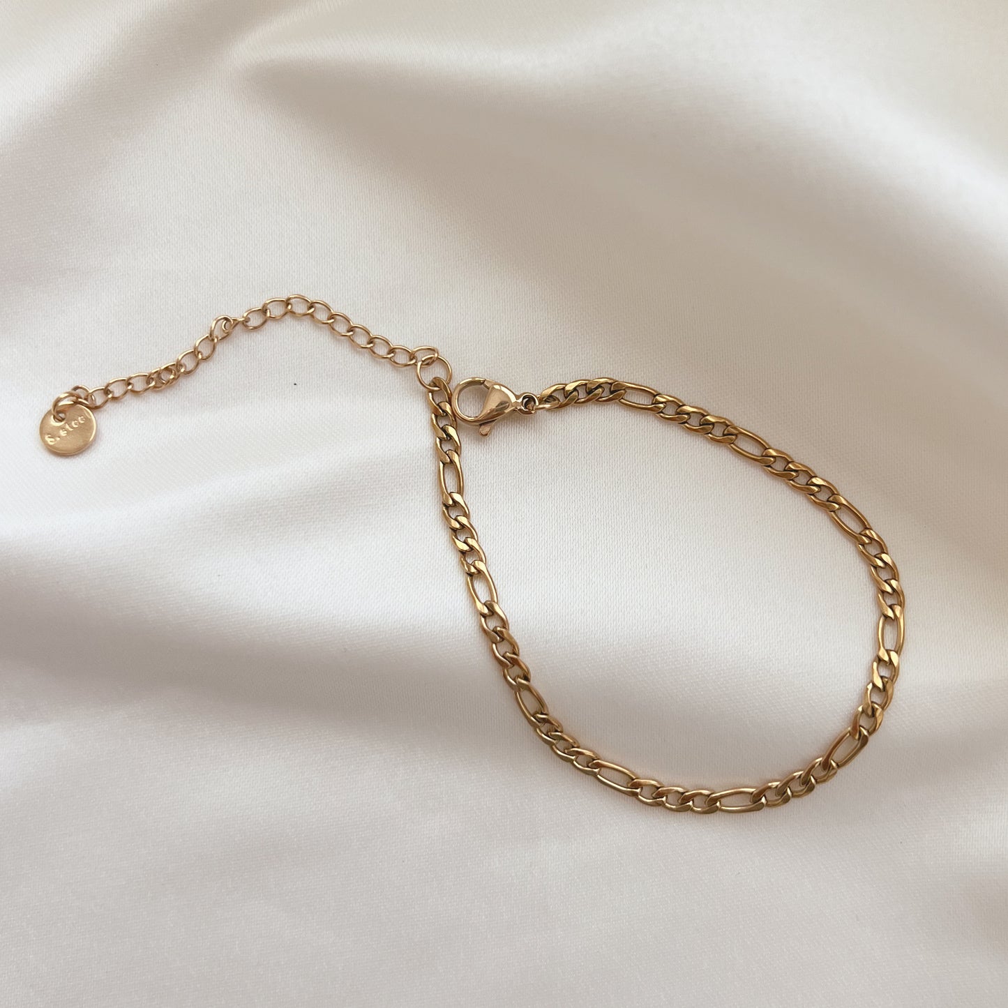 Verona Figaro Chain Bracelet