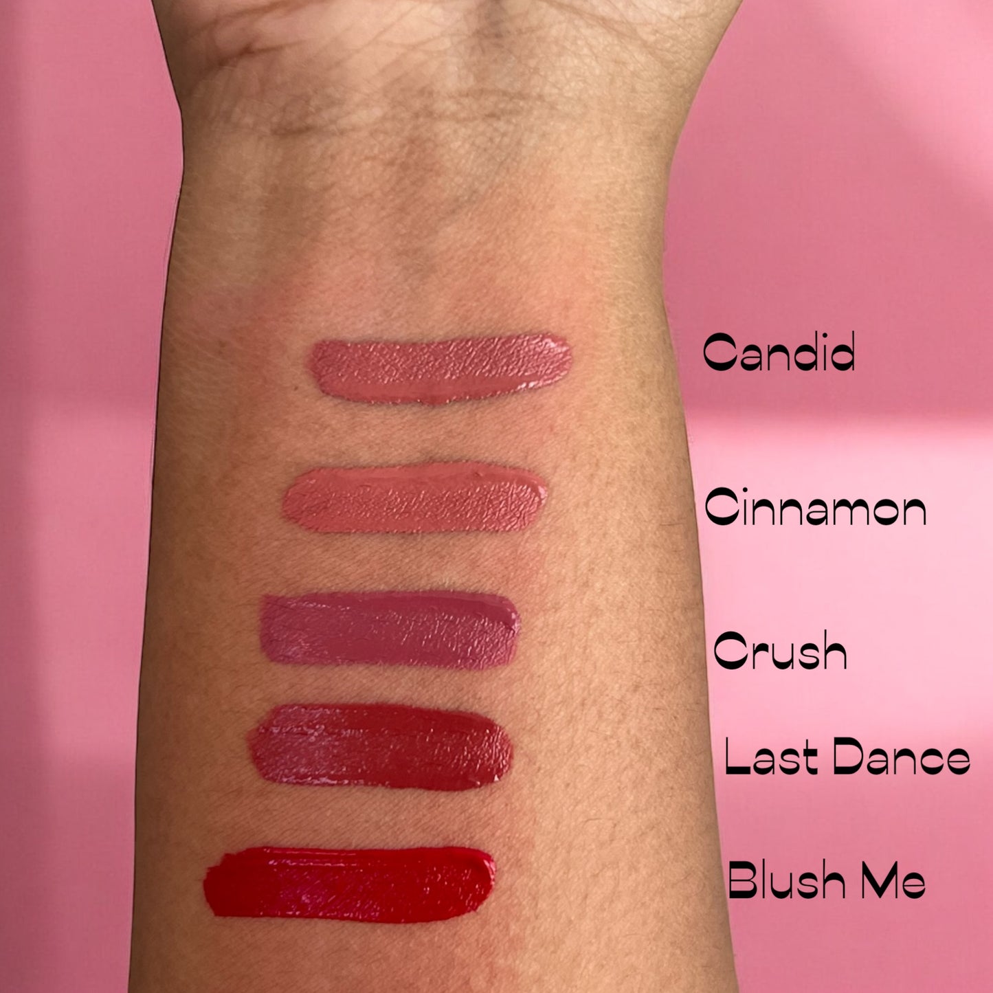 Sabrina Matte Liquid Lipstick