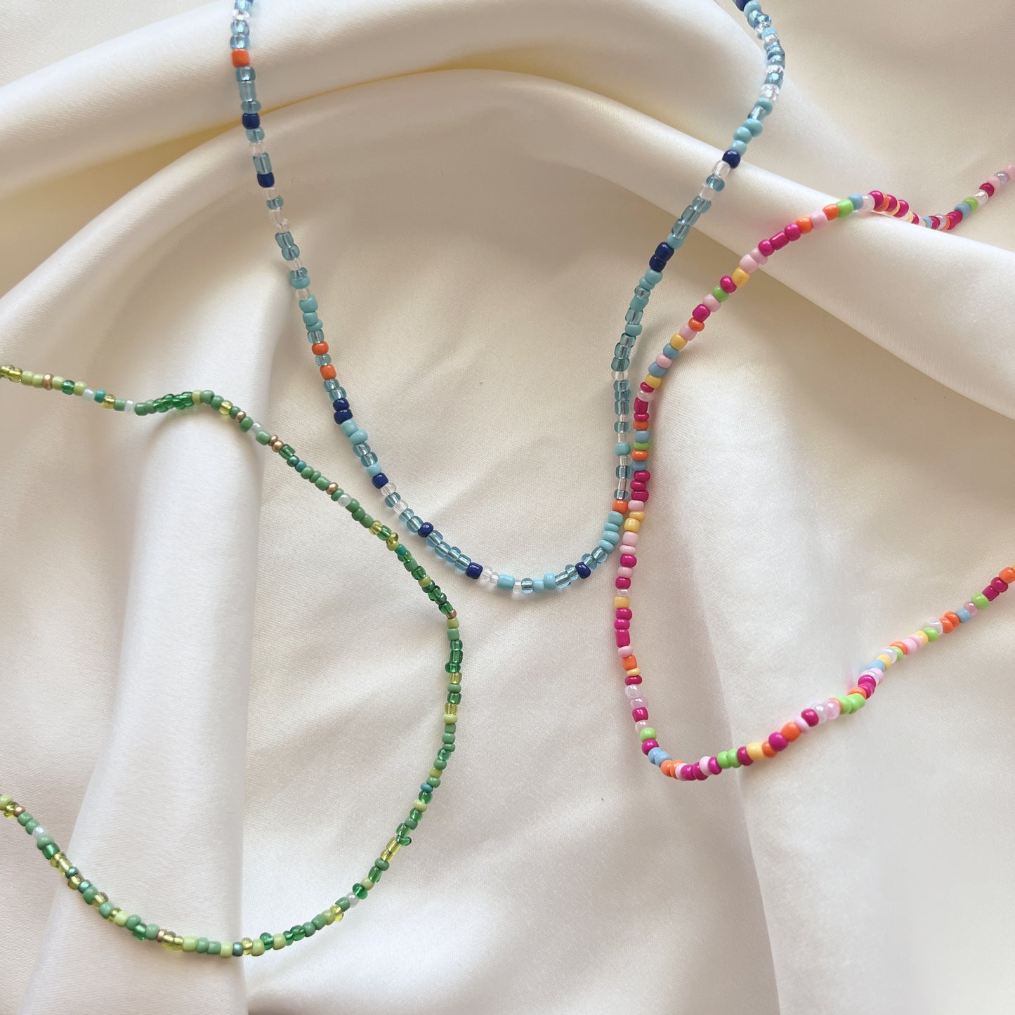 Finley Beaded Necklace