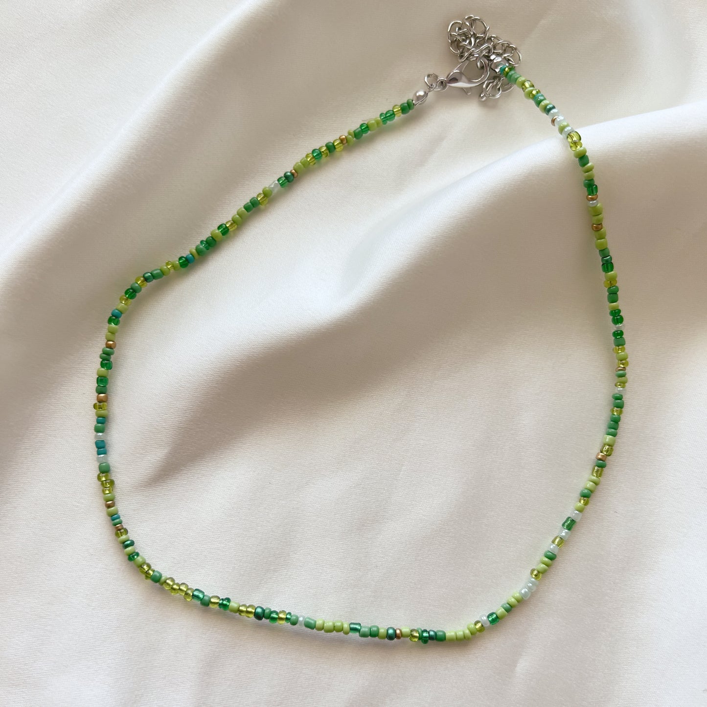 Finley Beaded Necklace