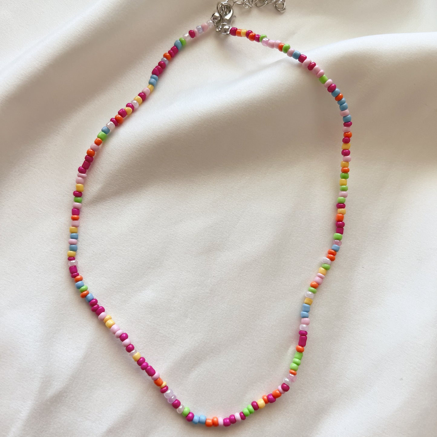 Finley Beaded Necklace