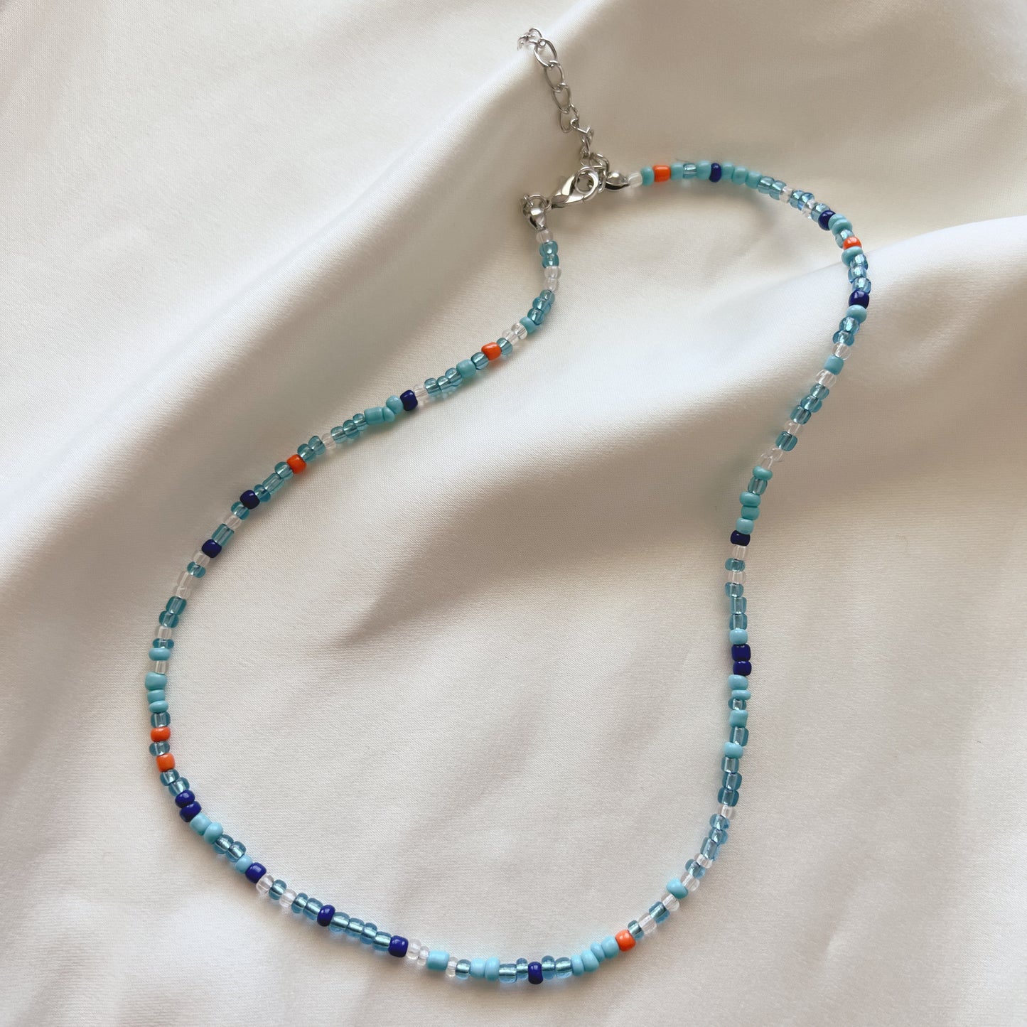 Finley Beaded Necklace