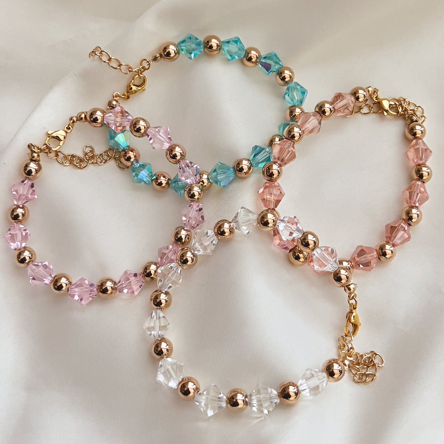 Abigail Beaded Bracelet