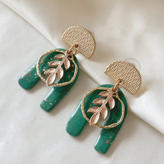 Clyde Dangle Earrings