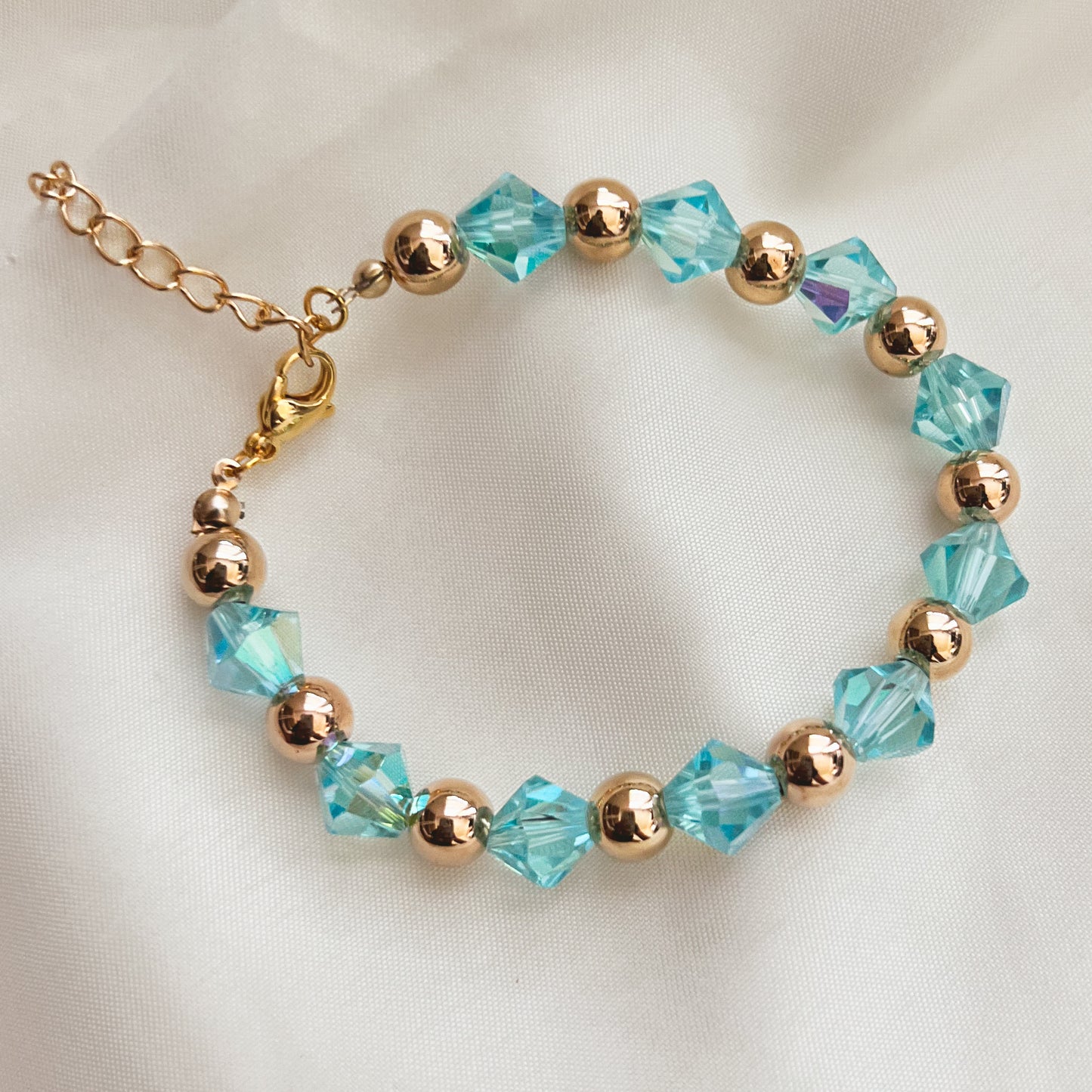 Abigail Beaded Bracelet